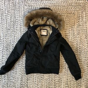Winter Jacket by TNA Aritzia